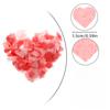10g  1.5cmHeart-shaped Confetti Filler Colorful Sequin Balloon Fillers Decoration Wedding Toss Party Bride Bouquet Props