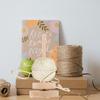1Pcs Yarn Ball Rack Wooden Thread Holder Rotatable Sewing Thread Organizer Knitting Supplies Embroidery Storage DIY Accessories