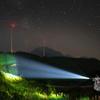 Led 18650 Flashlight Waterproof Camping Hiking Emergency Survival Lamp Usb Rechargeable High Power Telescopic Zoom Flashlights
