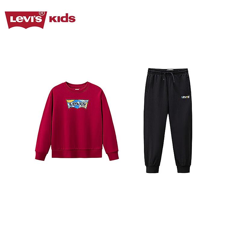 Levi s Kids  Casual Cotton Set LV2612482GS-001 XL