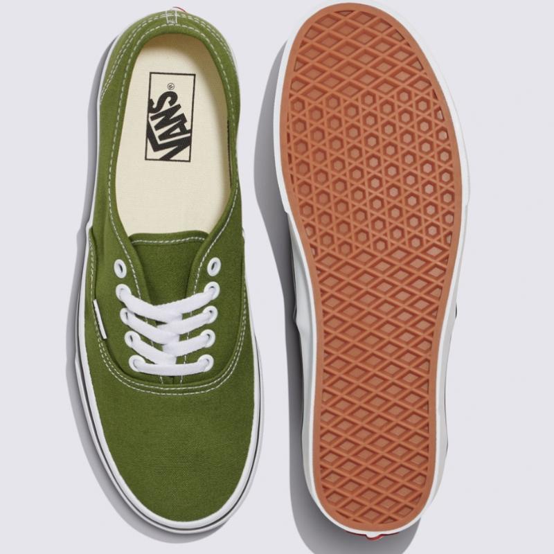 Vans Authentic    Color Terry  Pesto Vn0a2z3zcib1
