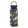 1L Large Capacity Sports Thermos Cup With Handle For Camping Gym,Stainless Steel Vacuum Flasks,Drinkware,Sports Water Bottle
