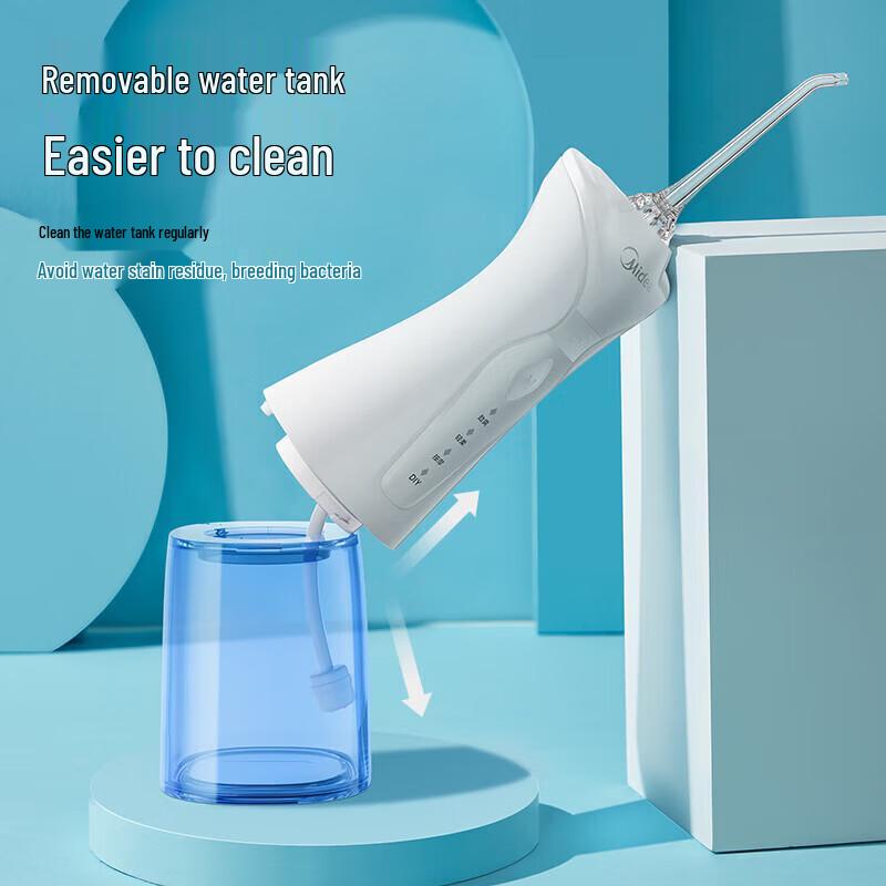 Midea Portable Electric Water Flosser