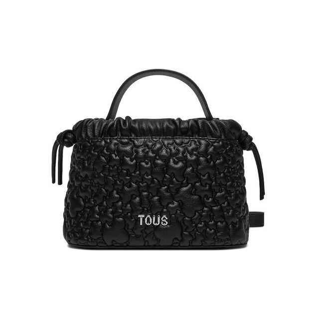 

Сумка TOUS Puffy_Bear 2002188151 чёрный