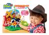 AGATSUMA Rolling Interactive Anpanman Farm 3 and Toy Award Basic and Accessible Toy Category Excellence Moo-Moo Milk! Eggs! (Ages up) [Japan Award]