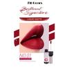 Fit Colors Red Wine Bottle Does Not Stick A Cup Matte Lip Gloss Faint Velvet Is Not Easy To Lose Color Lip Gloss