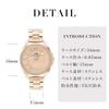 Watch BOYFRIEND SMALL Rose Gold Dial Stainless Steel Bracelet 14503854 [Coach][Authorized Import] Women's