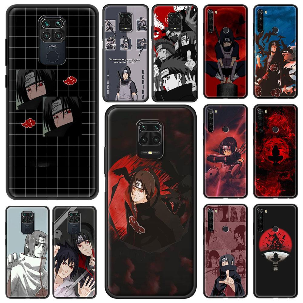

Силиконовый чехол для Redmi Note 8 8T 9T 9 7 Pro 9A 8A 7A Роскошный чехол Note 10 Pro MAX K40 PRO Plus Shell Akatsuki Anime Note 10 Pro Max