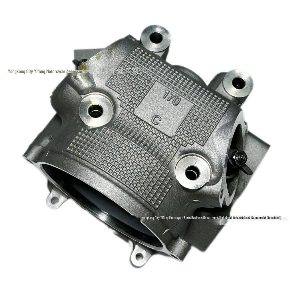 300CC Single Cylinder Head Assembly for ATV Yamaha Beach Car Kart