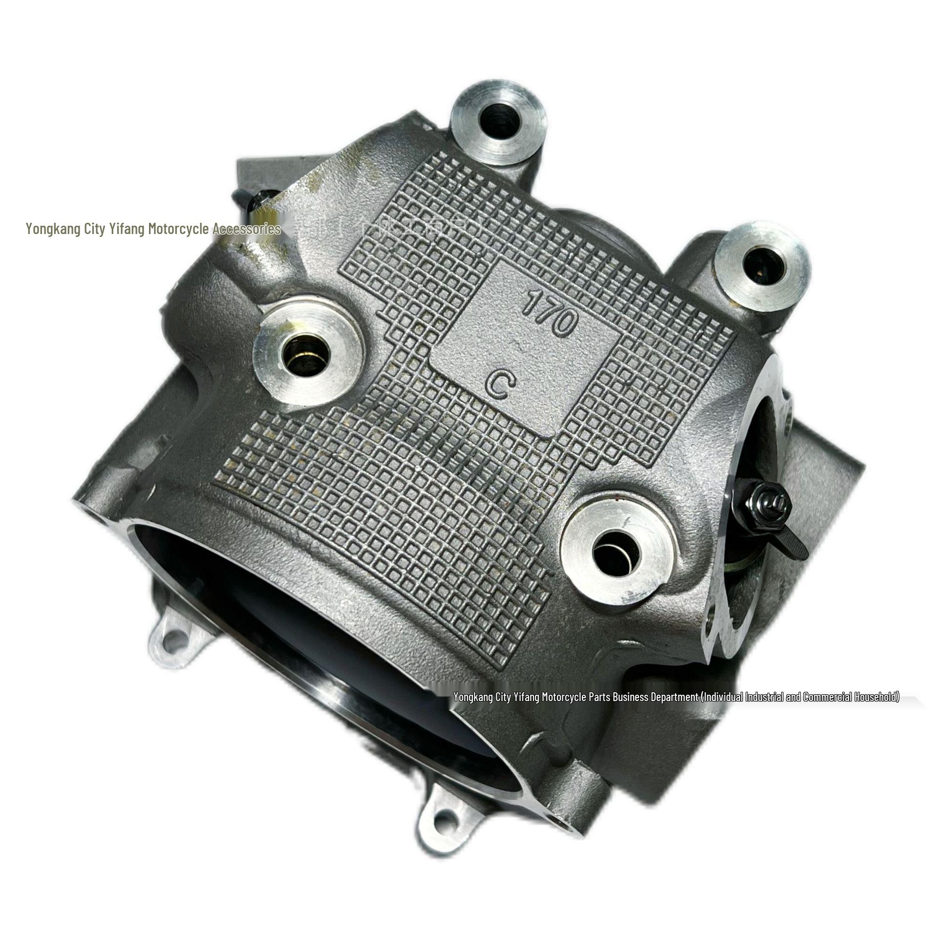 

300CC Single Cylinder Head Assembly for ATV Yamaha Beach Car Kart