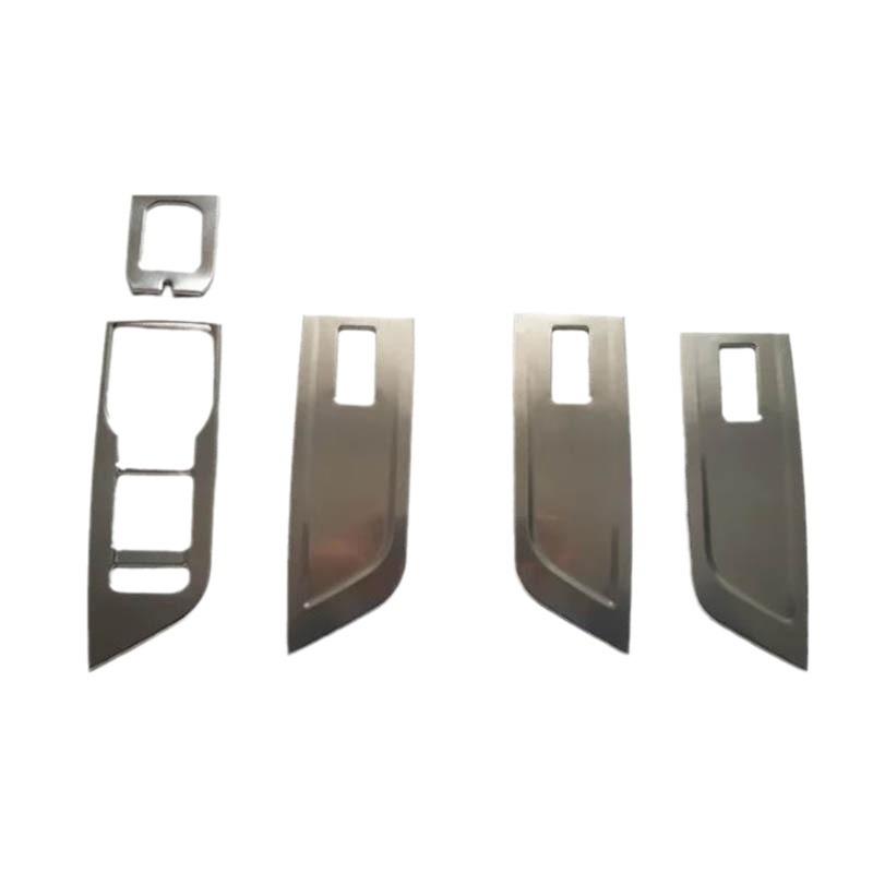 Window Control Panel Trim for 2021-2023 Skoda Octavia IV