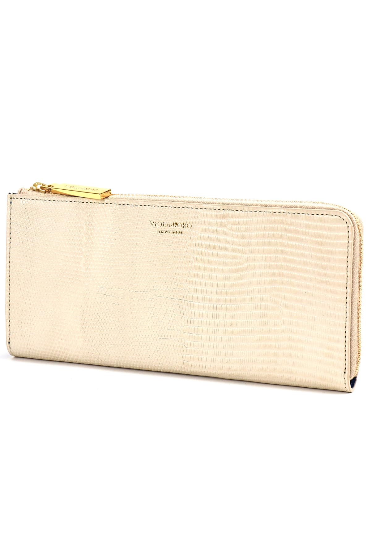 

Кошелек Viola Long Ice D oro L-образной формы, Серый, VIO-V-5039-ICG