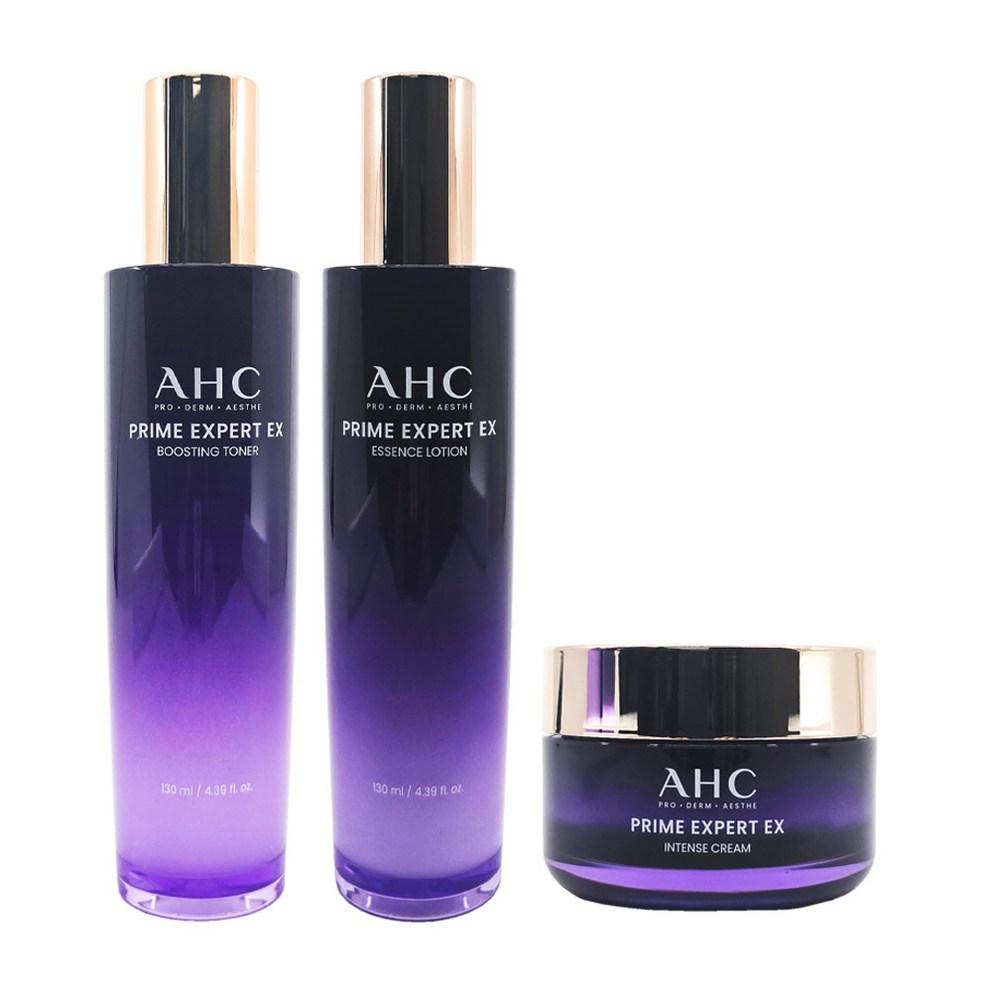 

AHC Prime Expert NEW EX Basic 3-Piece Set (Toner+Lotion+Cream)