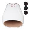 Heated Electric Hand Massager Palm Massage Device Gasbag Finger Acupoint Massager Machine