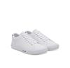 Мужские кроссовки Tommy Hilfiger Th hi vulc street lth patch fm0fm05312 белые