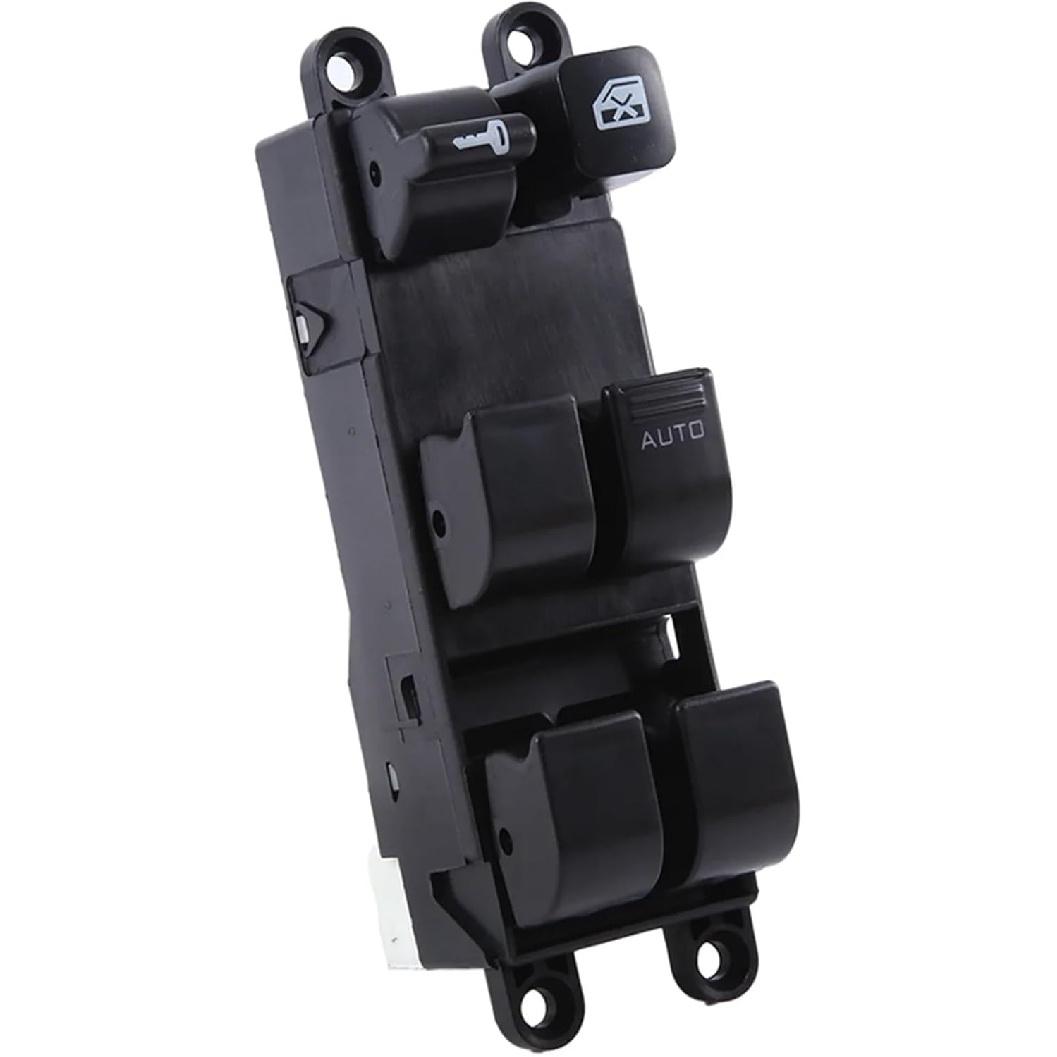 Car Window Switch Button Compatible With Nissan Navara D22 25401-2M110 RHD Sunny B14