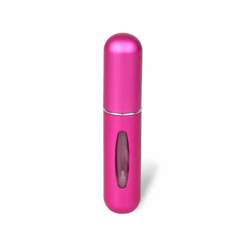 5ml Self-Pump Portable Travel Perfume Spray Bottle