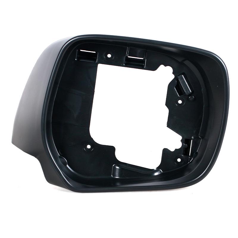 For Toyota Prado FJ150 2700 4000 LC150 GRJ150 LC200 2009-2018 Rearview Mirror Housing Bezel