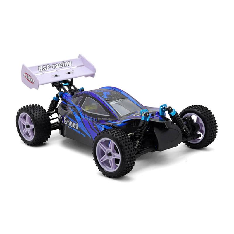 HSP 1/10 Off-road Vehicle Shell 94107 94106 94166 PRO Original Car Shell