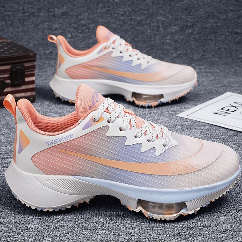 High Quality Men Women Running Shoes Trendy Stylish Durable Tennis Shoes Comfort Breath Odor Control Thick Sole Grip Sneakers