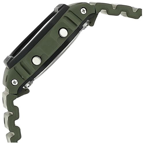 Casio G-SHOCK DW-5610SU-3D Gray Men's Digital Sports Quartz Watch, Ships Internationally