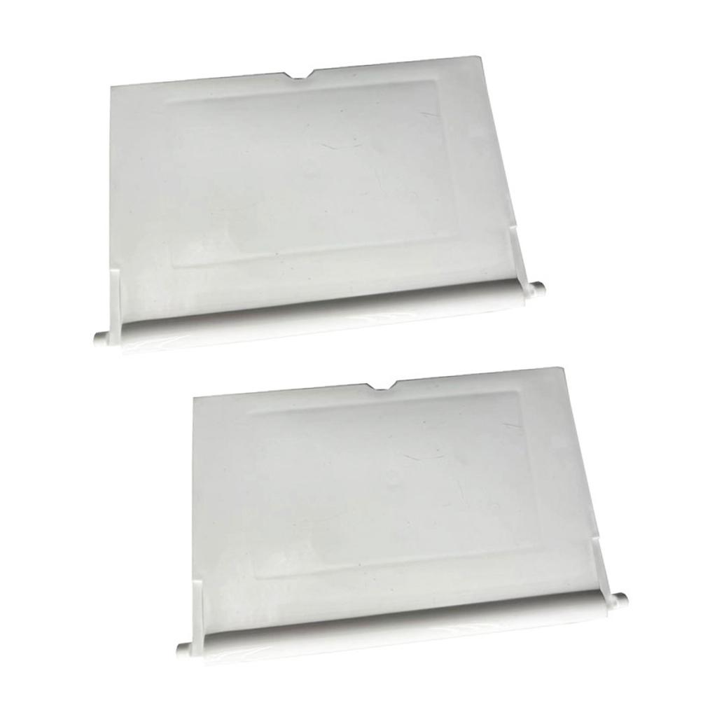 2Pcs Pool Skimmer Flapper Door Replacement Skimmer Weir Gate Assembly Weir Gate Assembly Flapper Assembly for 1091WM