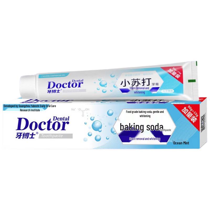 Dr. Yato Baking Soda Toothpaste