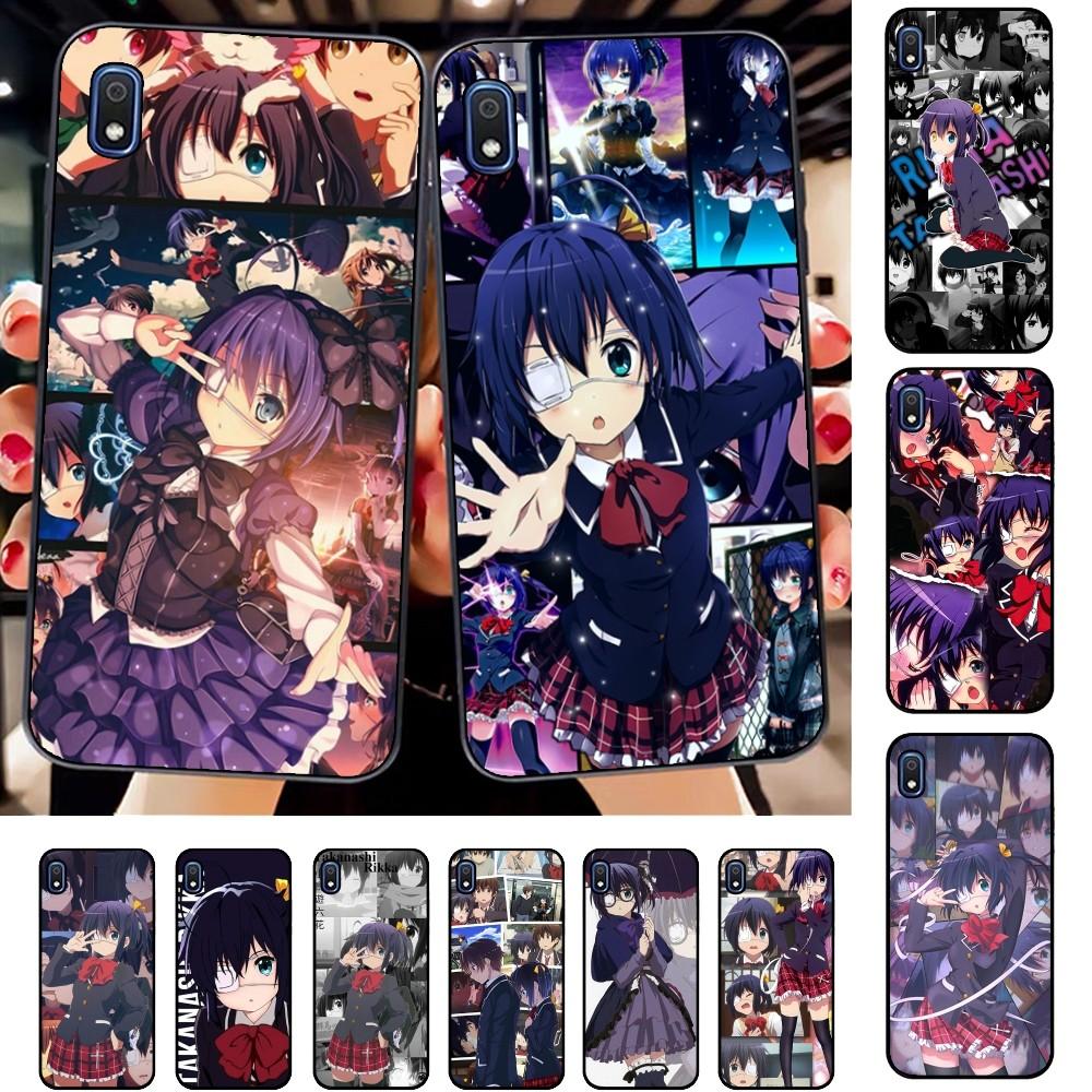 Chuunibyou Rikka Takanashi Cell Phone Case For Samsung A 10 11 12 13 20 21 22 30 31 32 40 51 52 53 70 71 72 73 91 13 Shell