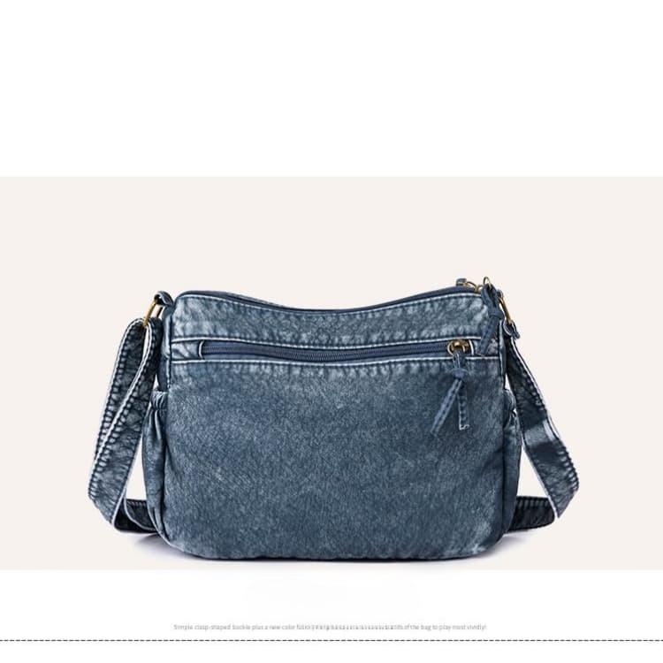 New women's large-capacity shoulder bag messenger bag