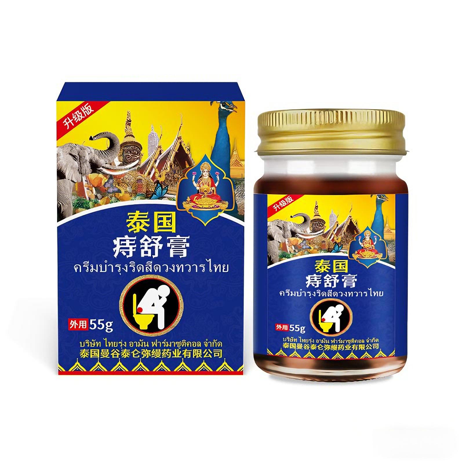 

Мощный крем от геморроя, снимающий отек и кровотечение, восстановление корней