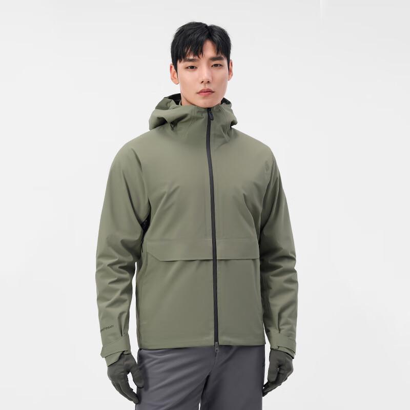 PELLIOT Men's Outdoor 3-in-1 Jacket (Model 114301071)