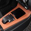 Pour Mercedes Benz GLA/GLB220/A200L Autocollant Décoratif Panneau de Commande Centrale CLA/EQA/EQB Film Protecteur Intérieur