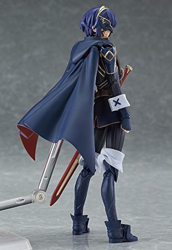 figma Fire Emblem Awakening Lucina painted movable figure non-scale ABS&ATBC-PVC