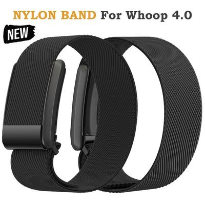 Elastic Fitness Band Nylon Replacement Strap High Quality Fitness Tracking Band for Whoop 4.0
