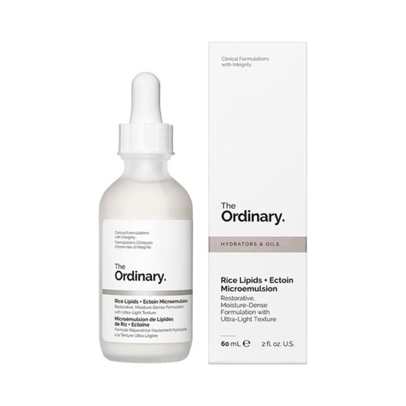 The Ordinary Микроэмульсия для губ с липидами риса + Эктоин 60 мл 001_60ml