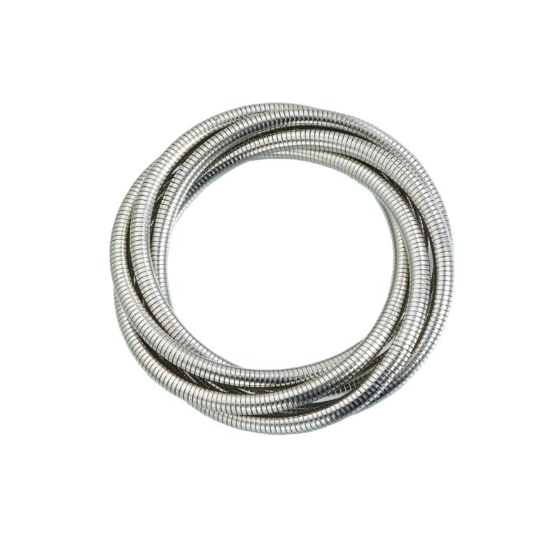 Vintage Snake Chain Bracelet Stackable Multilayer Cuff Retro Multilayer Bangle For Women Fashion Jewelry Accessories