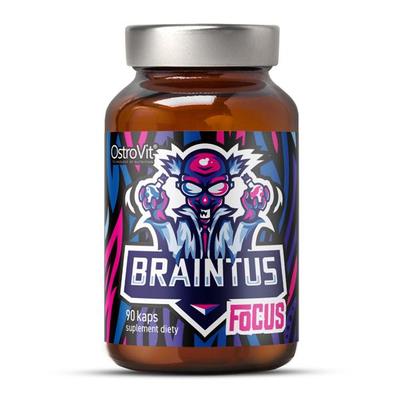 OstroVit Braintus Focus, 90 Caps