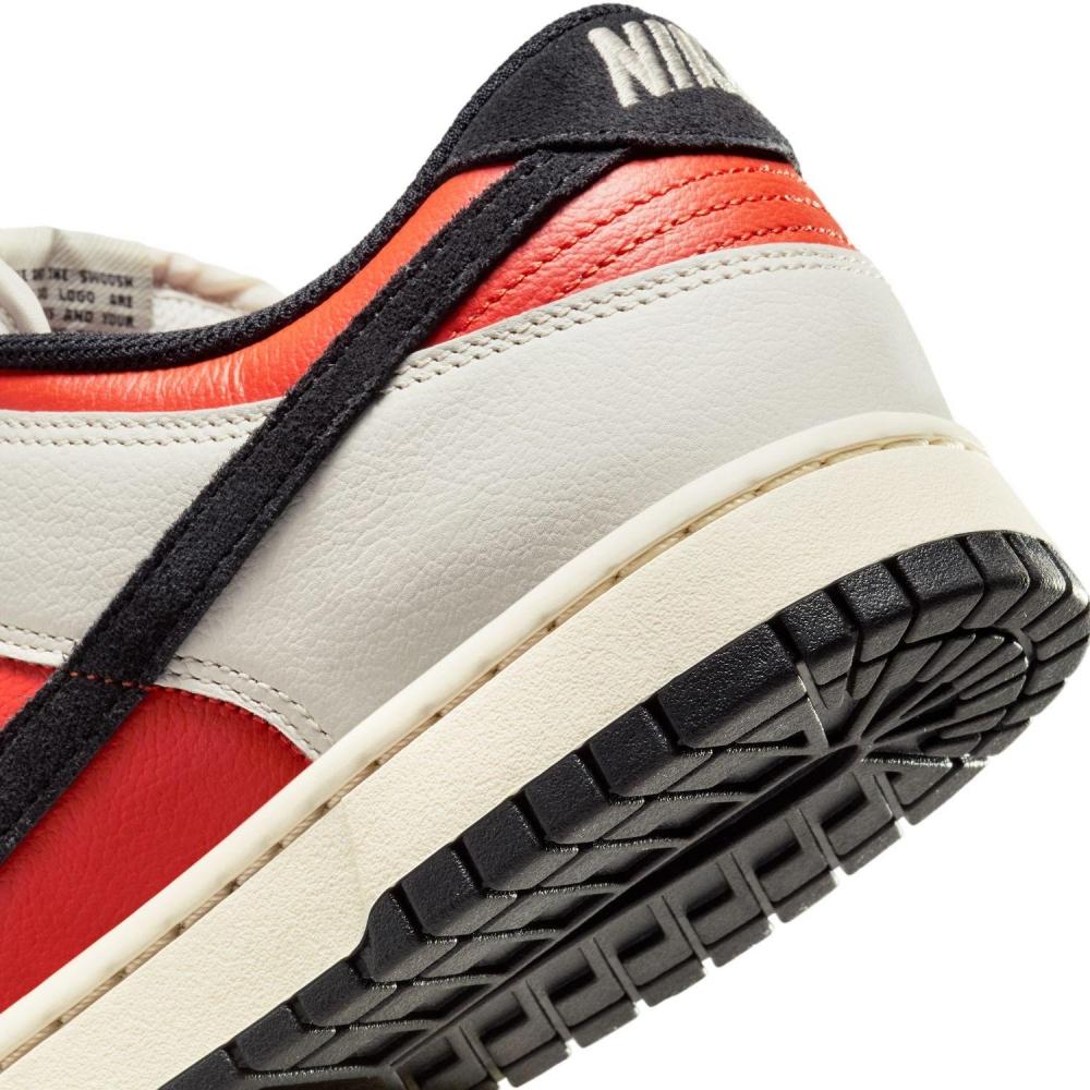Nike Dunk Low Retro Mhq4988  030phantm Blk