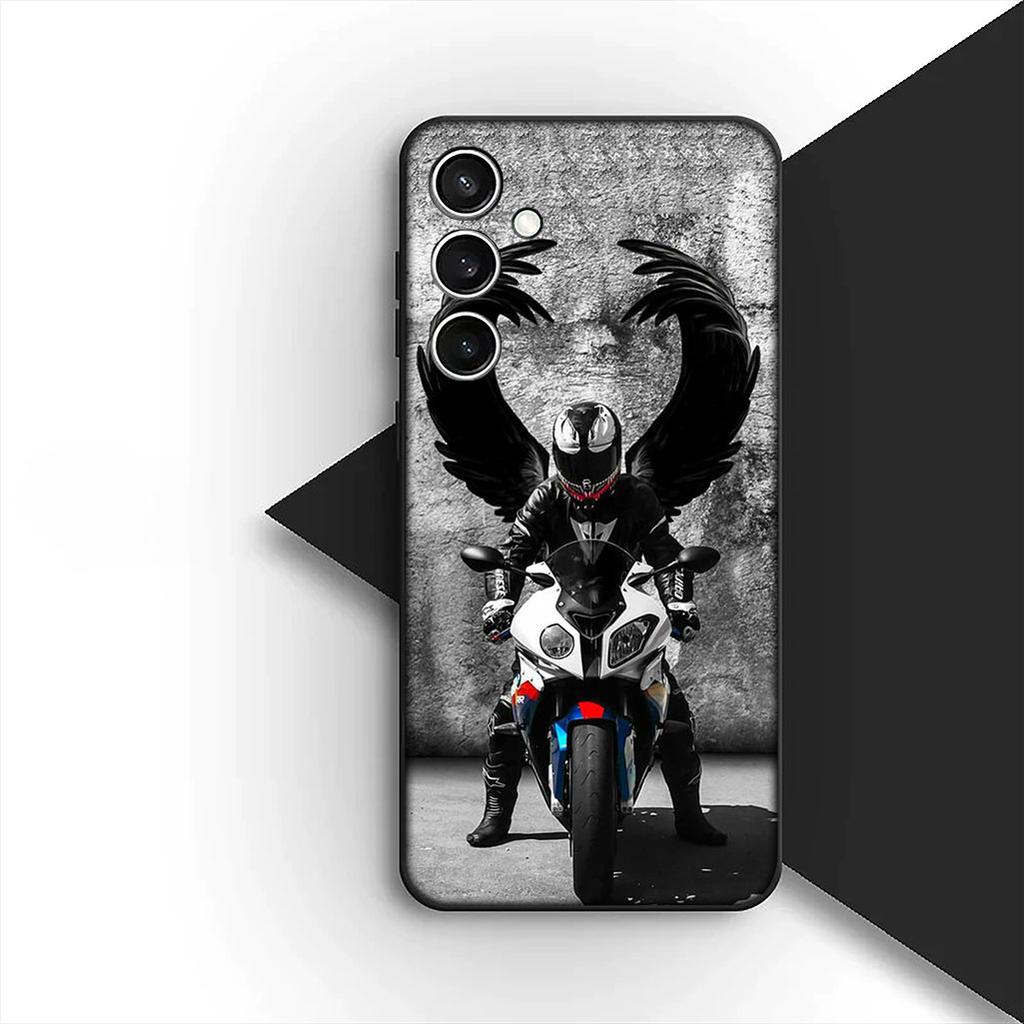 Moto Cross Art Motorcycle Sports Mobile for Motorola Moto G86 G57 G24 G15 G54 Power G13 G14 G34 G35 G45 G60 G53 G55 G64 G75 Case