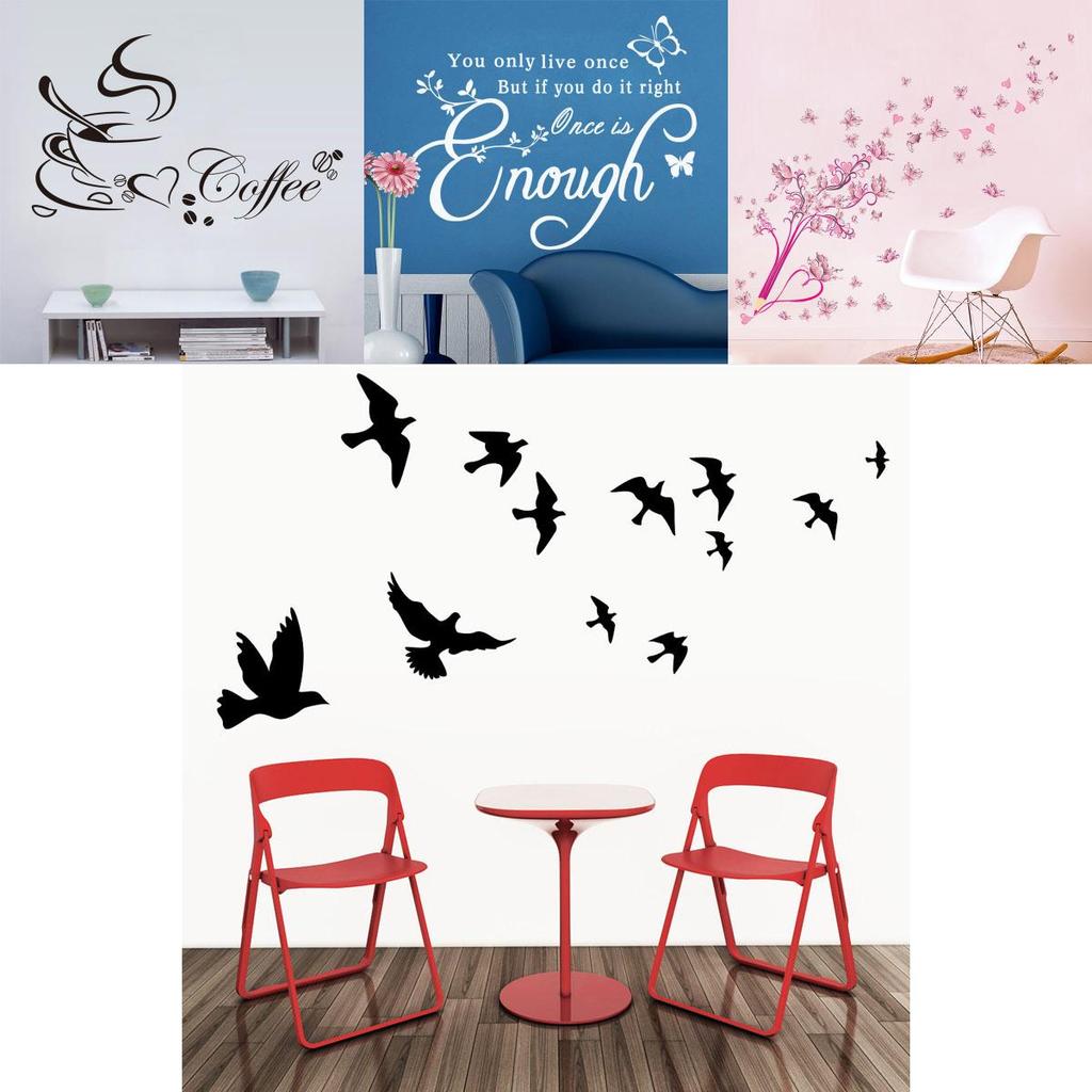 Quality Family Quote Removable Wall Sticker For A Timeless Home Design**