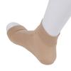 Ankle Protection Socks Nylon Silicone Foot Caring Reduce Bursitis Toeless Heel Crack Sleeves for Women