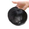 Beauty Hair Styling Tool Cover Up Baldness Thin Hairpiece Hair Topper Clip On Cranial Roof Toupee