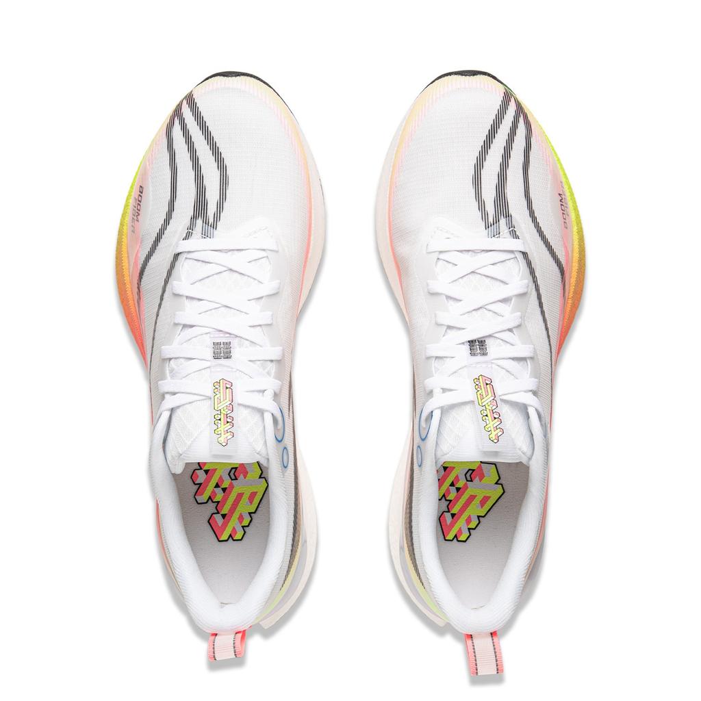 Li-Ning 8 Pro 'White Orange' Men's ARPV003-18