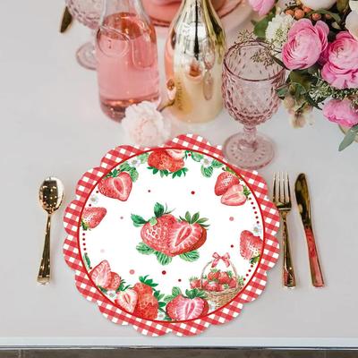 Decorul mesei și accesorii – Suporturi și rogojini pentru servire