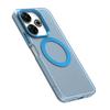 Matte Süßigkeit Magnetische Kabellose Lade Hülle Transparent für Xiaomi 14T Pro Für Magsafe Hülle für Redmi 14C 14R 13 Poco X6 pro 5G
