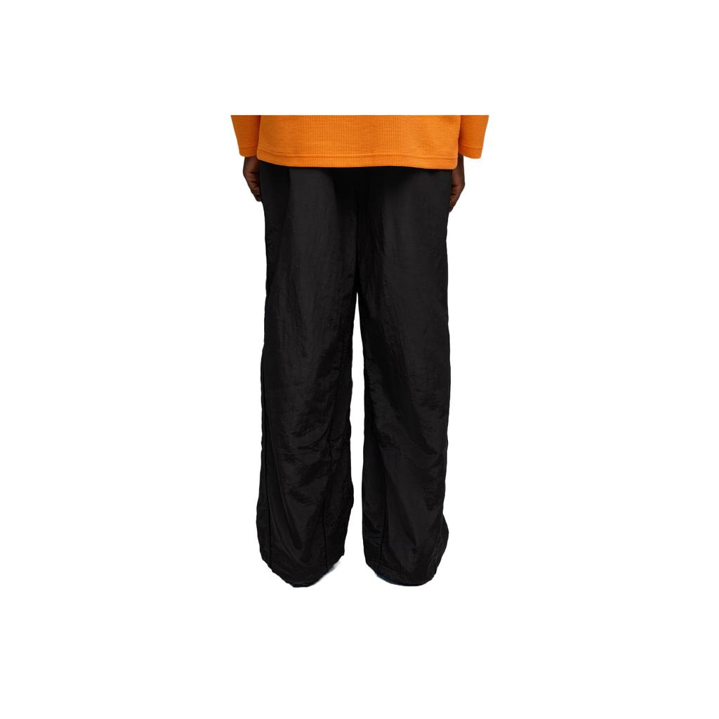 Puma Clrt Series Ripstop Comfortable Simple Sports Casual Pants Men Bottoms 633021-01