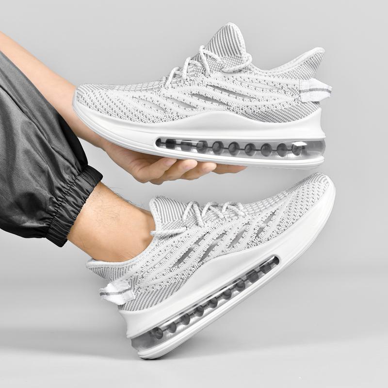 Men Shoes Sneakers Male Tenis Luxury Shoes Mens Casual Trainer Race Breathable Fashion Loafers Running Shoes for Men