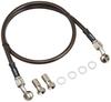 AC Performance Line (AC-PERFORMANCELINE) Brake Hose/Smoke [Socket Plated] [SR400('01-'08)]