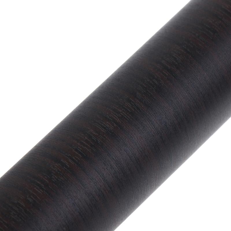 Car Wood Grain Adhesive Interior Decal 1 Roll Glossy Waterproof Vinyl Sticker for DIY Auto Trim