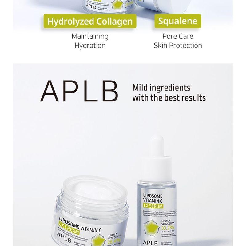 APLB - Liposome Vitamin C LX Cream